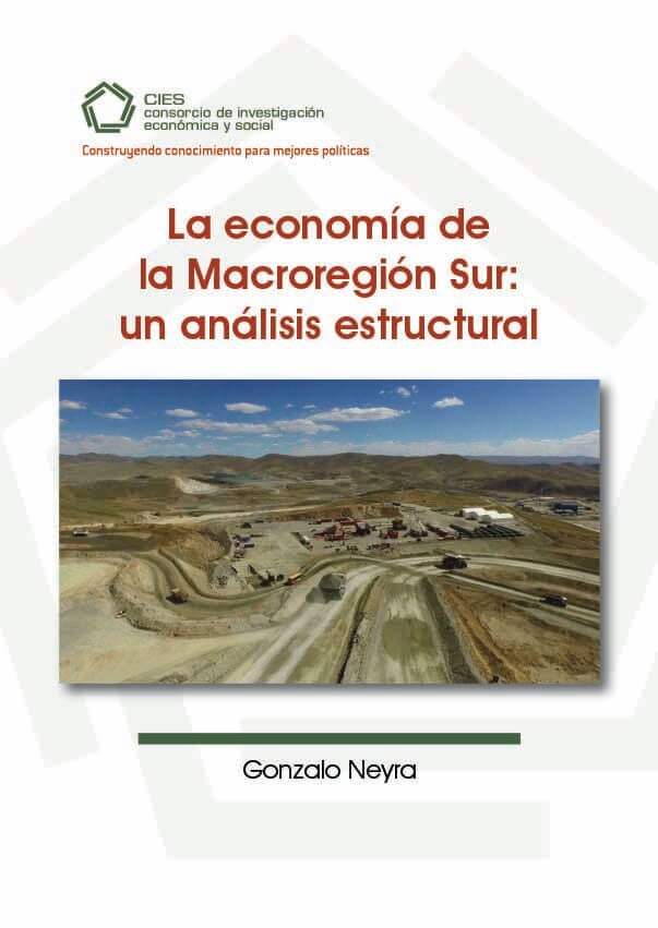 La economía de la Macroregión Sur: un análisis estructural