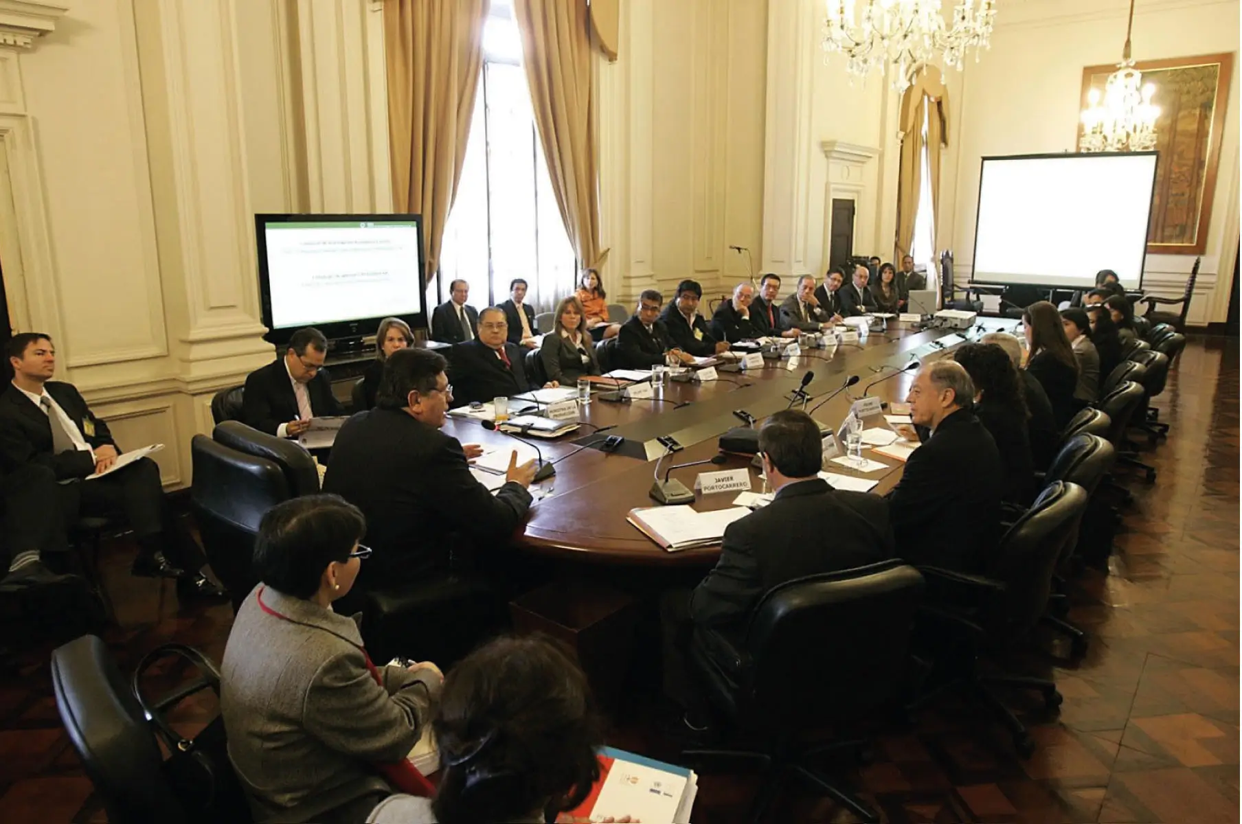 CIES realizó I Diálogo Académico Presidencial