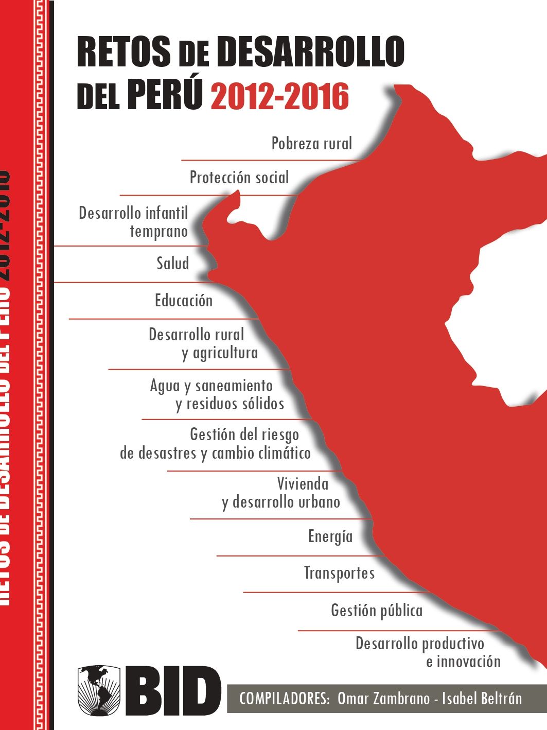 Retos de desarrollo del Perú 2012-2016