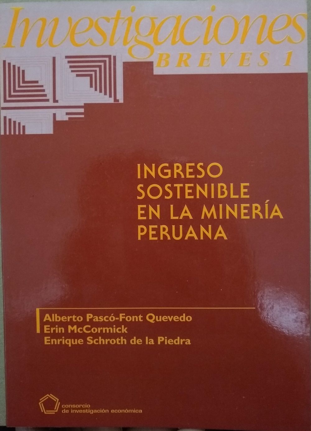 Ingreso sostenible en la minería peruana