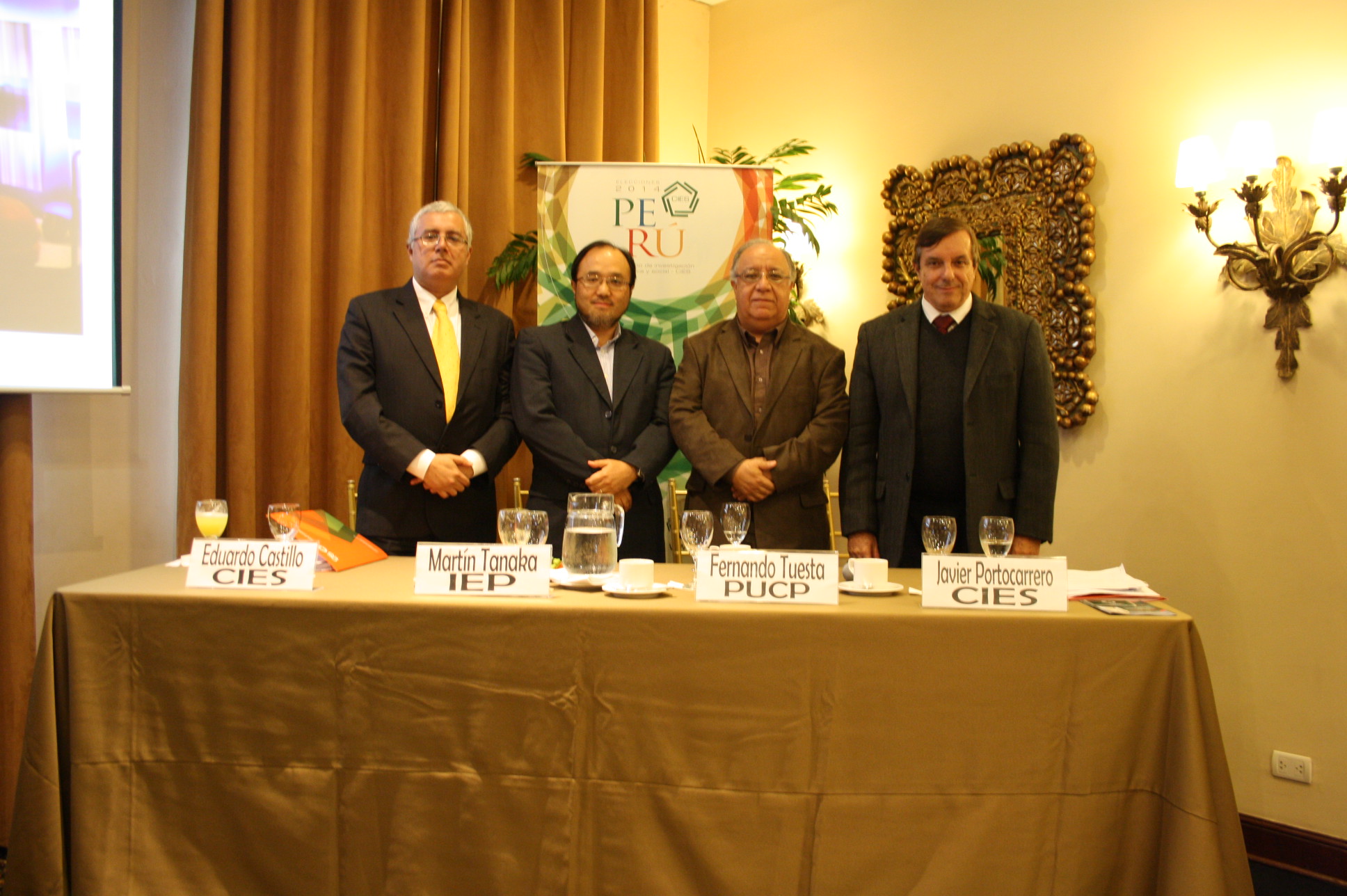 Descentralización y Elecciones 2014: Los desafíos pendientes