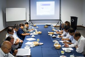 III Reunión Consejo Consultivo Regional La Libertad