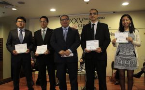 Concurso Anual de Investigación CIES 2015