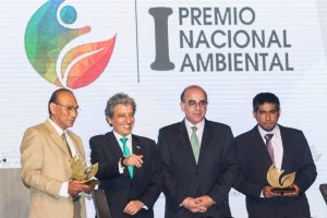 MINAM premió investigaciones regionales que generaron impacto a favor del ambiente y en línea con la política ambiental