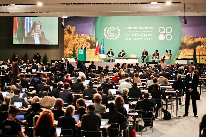 Proyecto AILAC para negociaciones en UNFCCC – Ministerio del Ambiente Alemán (BMU)