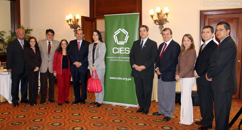 VI reunión del Consejo Consultivo del Sector Público del CIES