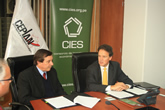 CEPLAN y CIES firmaron convenio