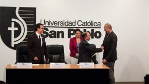 Arequipa: funcionarios públicos y academia plantean proyectos de calidad del ambiente