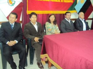 Plan de Desarrollo Económico para Chachapoyas