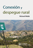 Presentación del libro Conexión y despegue rural, tema de investigación promovida por el CIES