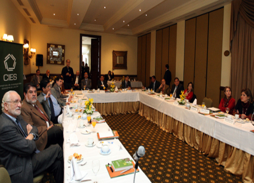 III Reunión Consejo Consultivo del Sector Público