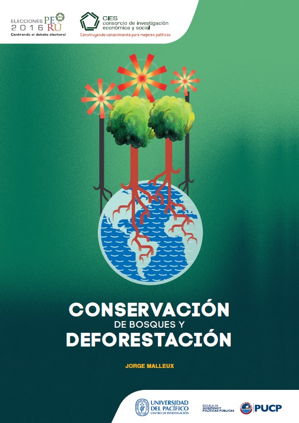 Conservación de bosques y deforestación