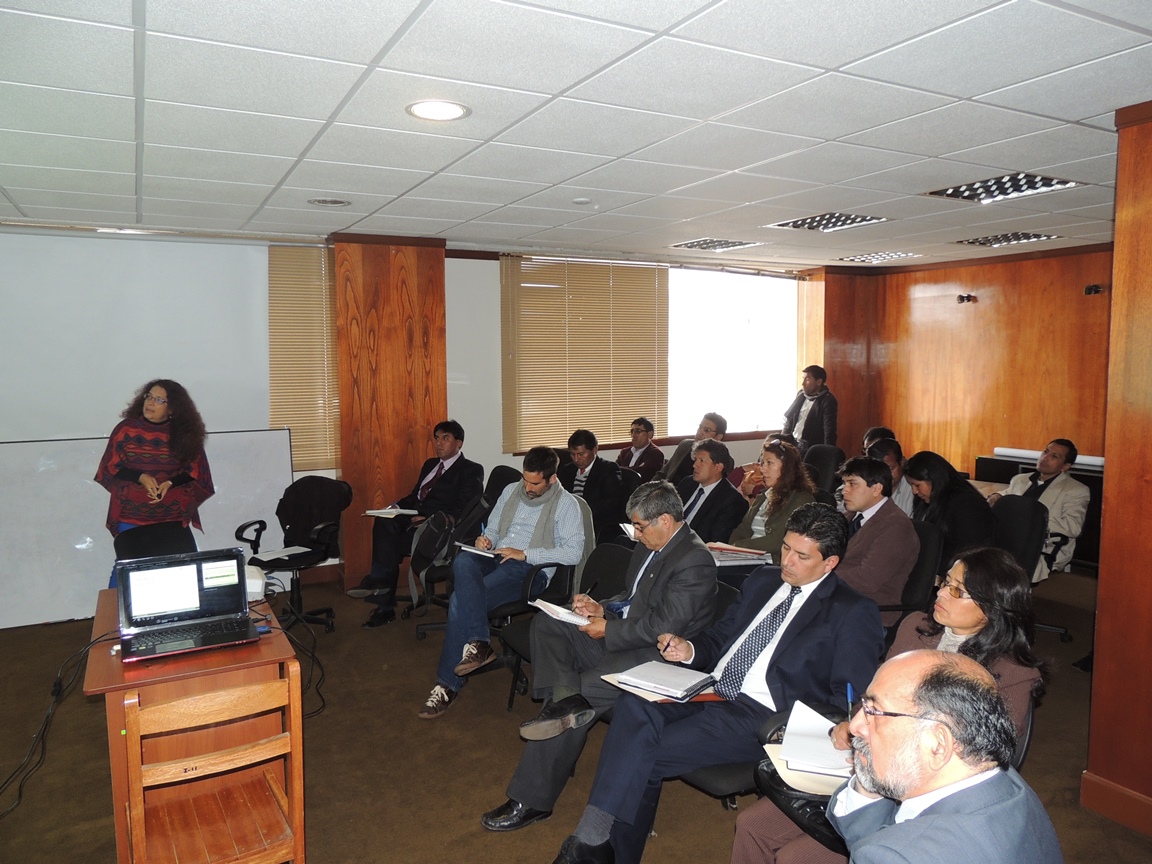 Gobierno Regional de Cusco recibe asistencia técnica del CIES