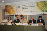 Seminario Elecciones Perú 2011