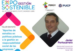 CIES en EXPO Gestión Sostenible de Perú 2021