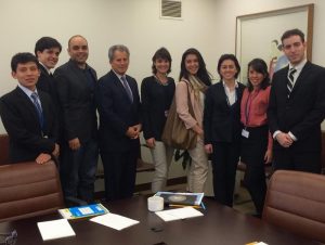 FMI premió a finalistas del Concurso de Ensayos para estudiantes co organizado con CIES