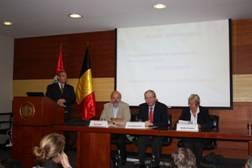 Un millón de euros para instituciones públicas del Perú. Fondo Belga lanza convocatoria