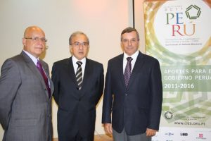 Lanzamiento de Seminario en Embajada de Canadá