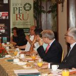 Proyecto CIES Elecciones Perú 2016 fue presentado  a la cooperación internacional