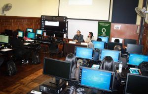 Investigadores se capacitan para hacia el Concurso Anual de Investigación CIES