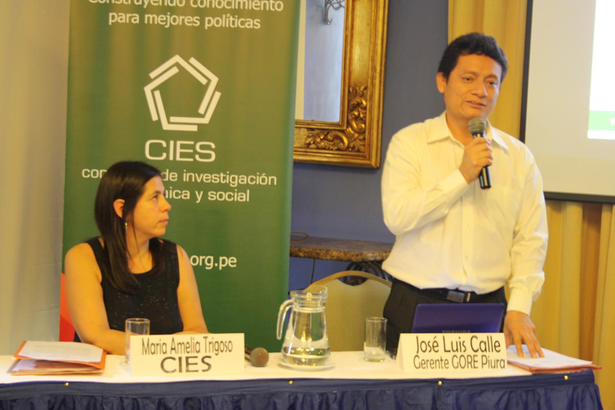 Propuestas de política pública para la Región Piura