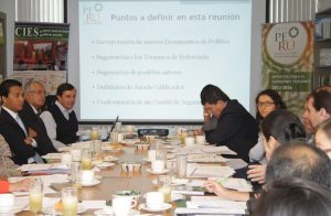 Elecciones Regionales 2014: Avances del Proyecto CIES