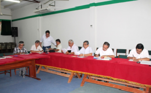 Instalación del Consejo Consultivo Regional CIES en Piura