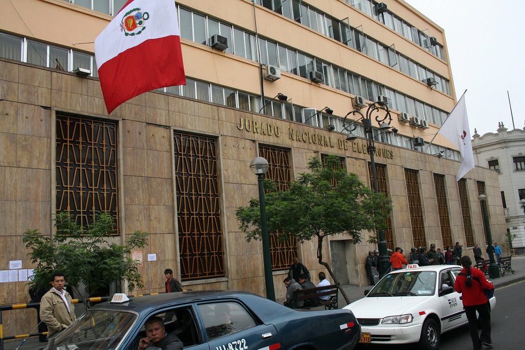 Investigación recién culminada: Cambios en las reglas electorales