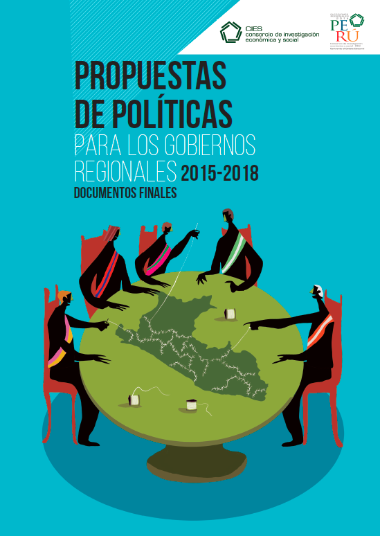 Propuestas de política para los gobiernos regionales 2015-2018