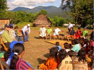 Proyecto AILAC para negociaciones en UNFCCC – Ministerio del Ambiente Alemán (BMU)
