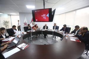 Debates Presidencial y Técnico coorganizado por CIES