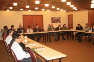 Estudios sobre el sector eléctrico en el BCRP