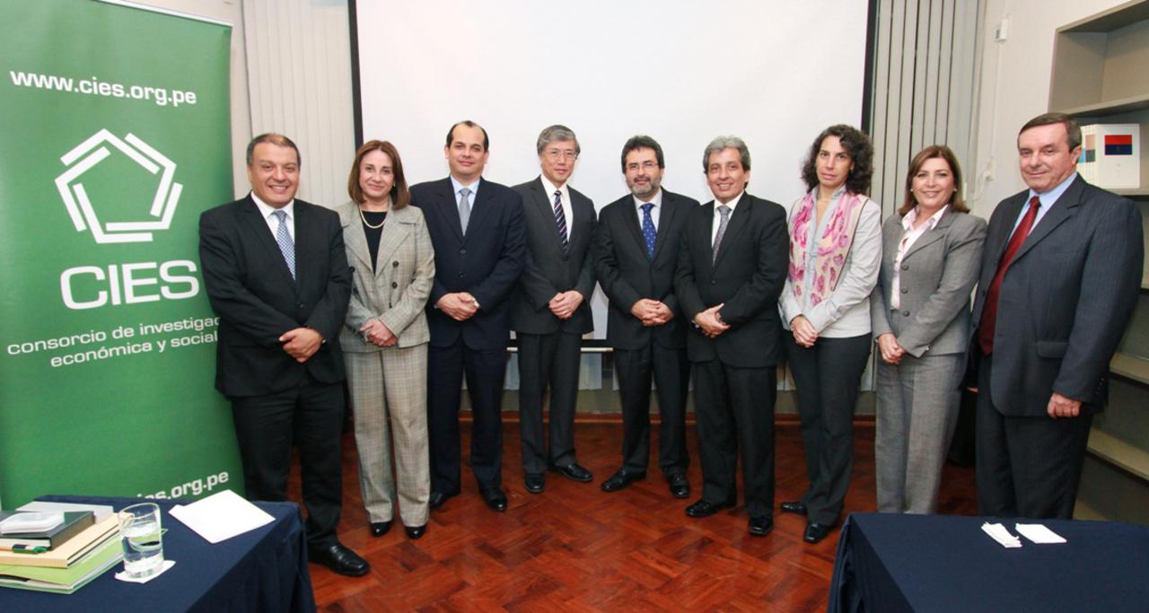 VII Cita del Consejo Consultivo del Sector Público CIES