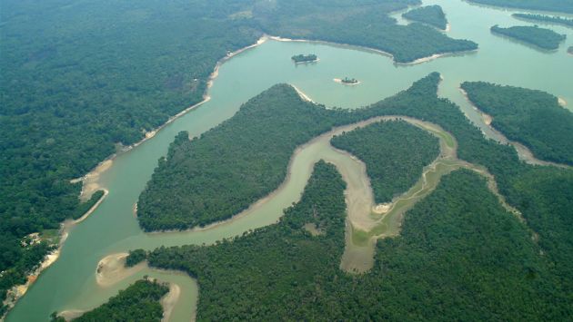 Uso de la tierra, comunidades y áreas protegidas en la Amazonía baja peruana: aplicación de un enfoque multinivel