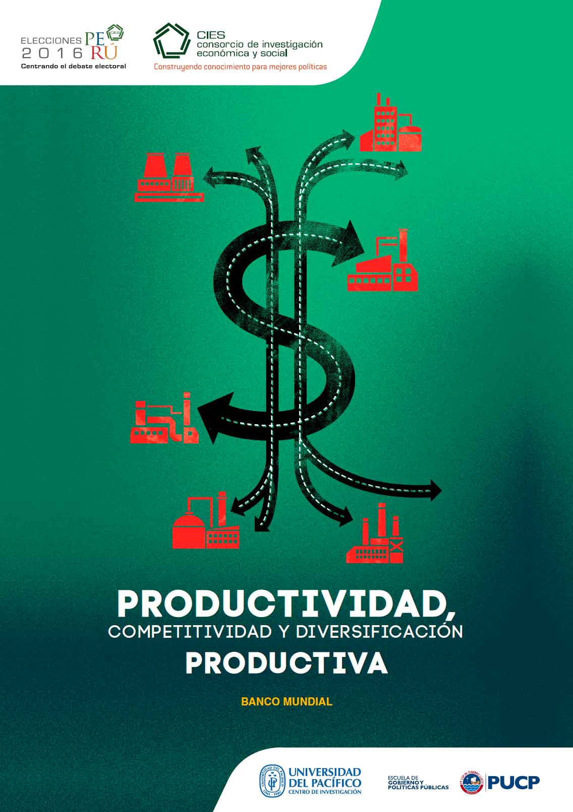 Productividad, competitividad y diversificación productiva