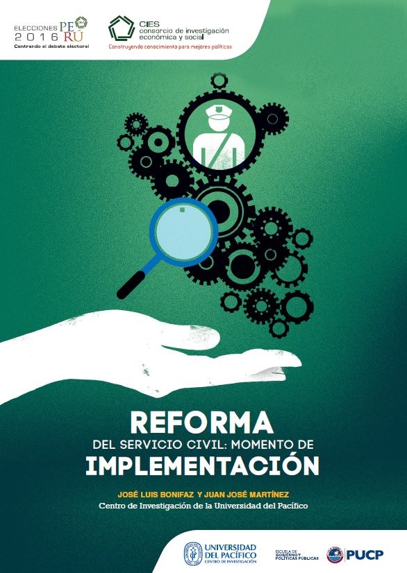 Reforma del servicio civil: momento de implementación
