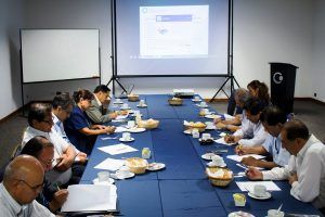 Tercera Reunión del Consejo Consultivo Regional CIES en La Libertad