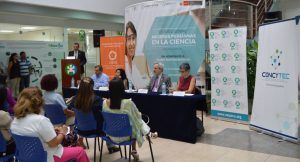 Lanzamiento de la segunda edición de Estudios sobre las Mujeres Peruanas en Ciencia