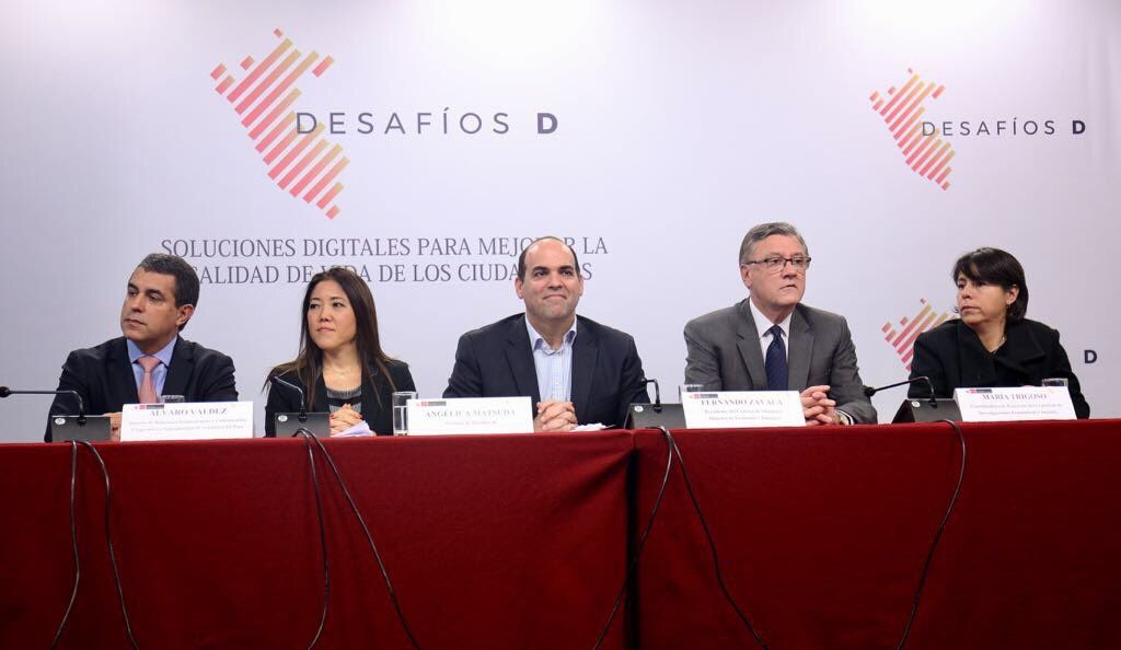 PCM, Telefónica y CIES lanzan iniciativa #DesafíosD
