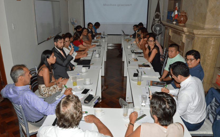 Cuarta reunión del Grupo de Trabajo sobre Minería Artesanal y Pequeña Minería