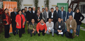 Taller Regional en Economía y Recursos Naturales dirigido a profesores de regiones