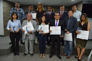 Premian a ganadores del III Concurso Periodismo PRODUCE, MIDIS y CIES