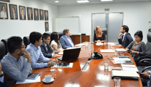 Diálogo Ministerial CIES – Produce Microempresa y gestión ambiental