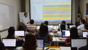 Programa de Capacitación para Socios CIES