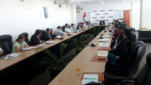 Diálogo Ministerial CIES en el Ministerio de Trabajo