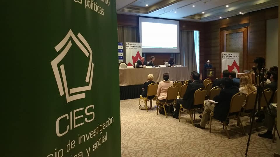 CIES en Foro Educativo Internacional – Aprendiendo de la Experiencia Canadiense