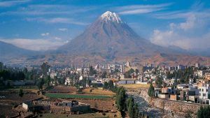 Clausura de Diplomado 2014 en Arequipa