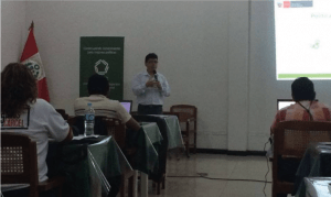 I Diplomado 2014 en Arequipa y Cusco