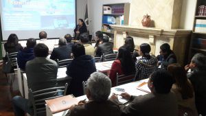 Taller Regional en Economía y Evaluación Social de Proyectos