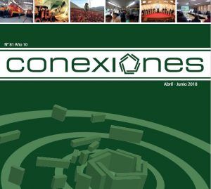 Salió Conexiones CIES edición julio 2018